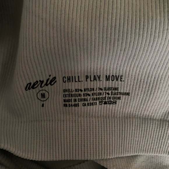 Aerie Tank Crop Top - Picture 2 of 2